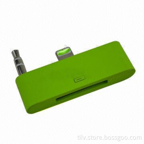 2014 USB Audio Adapter for iPhone 5